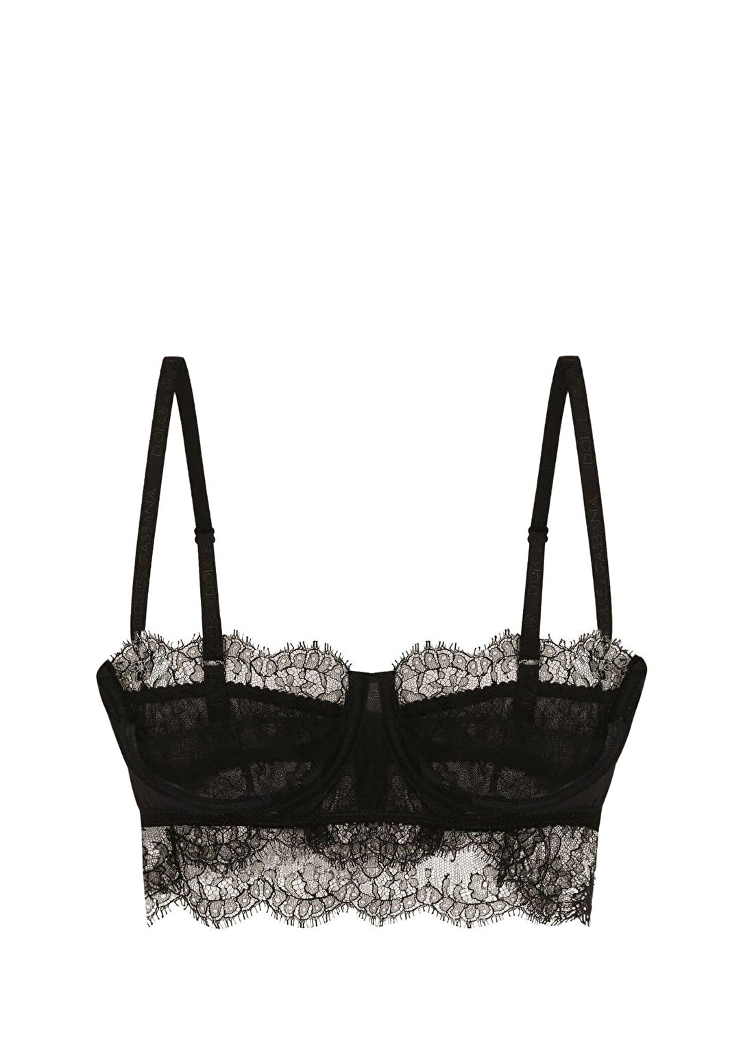 Dolce&Gabbana Siyah Sütyen
