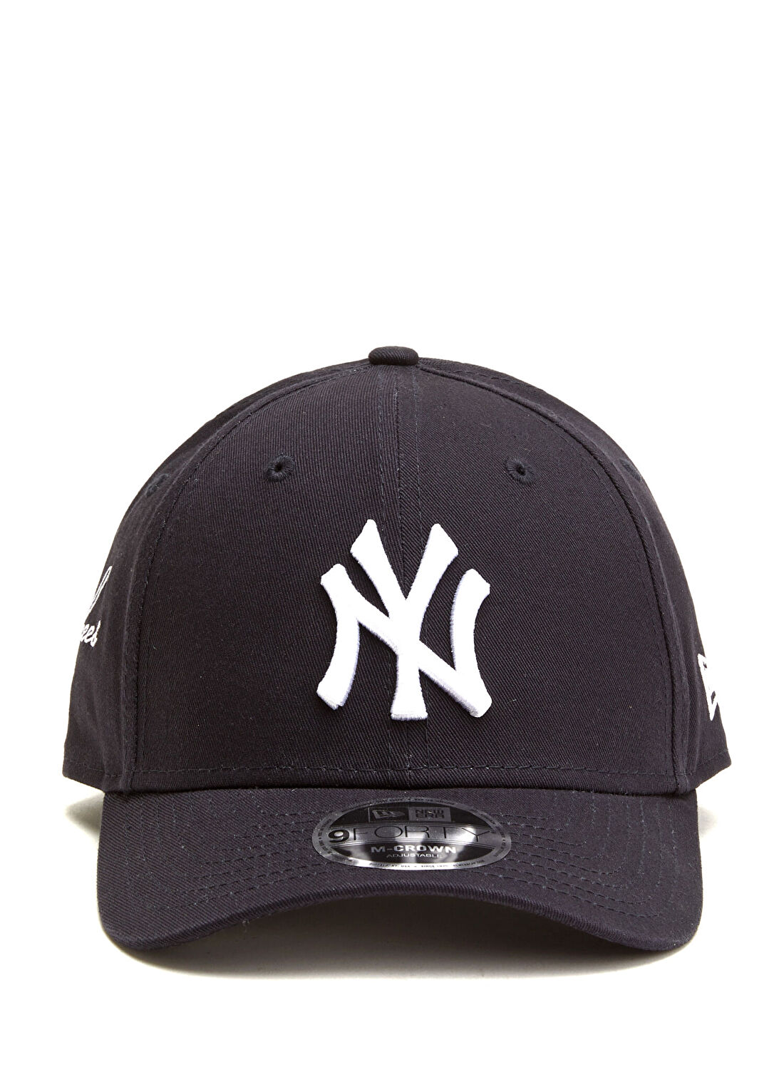 New Era MLB Side Script 9Forty Kadın Şapka görsel 2