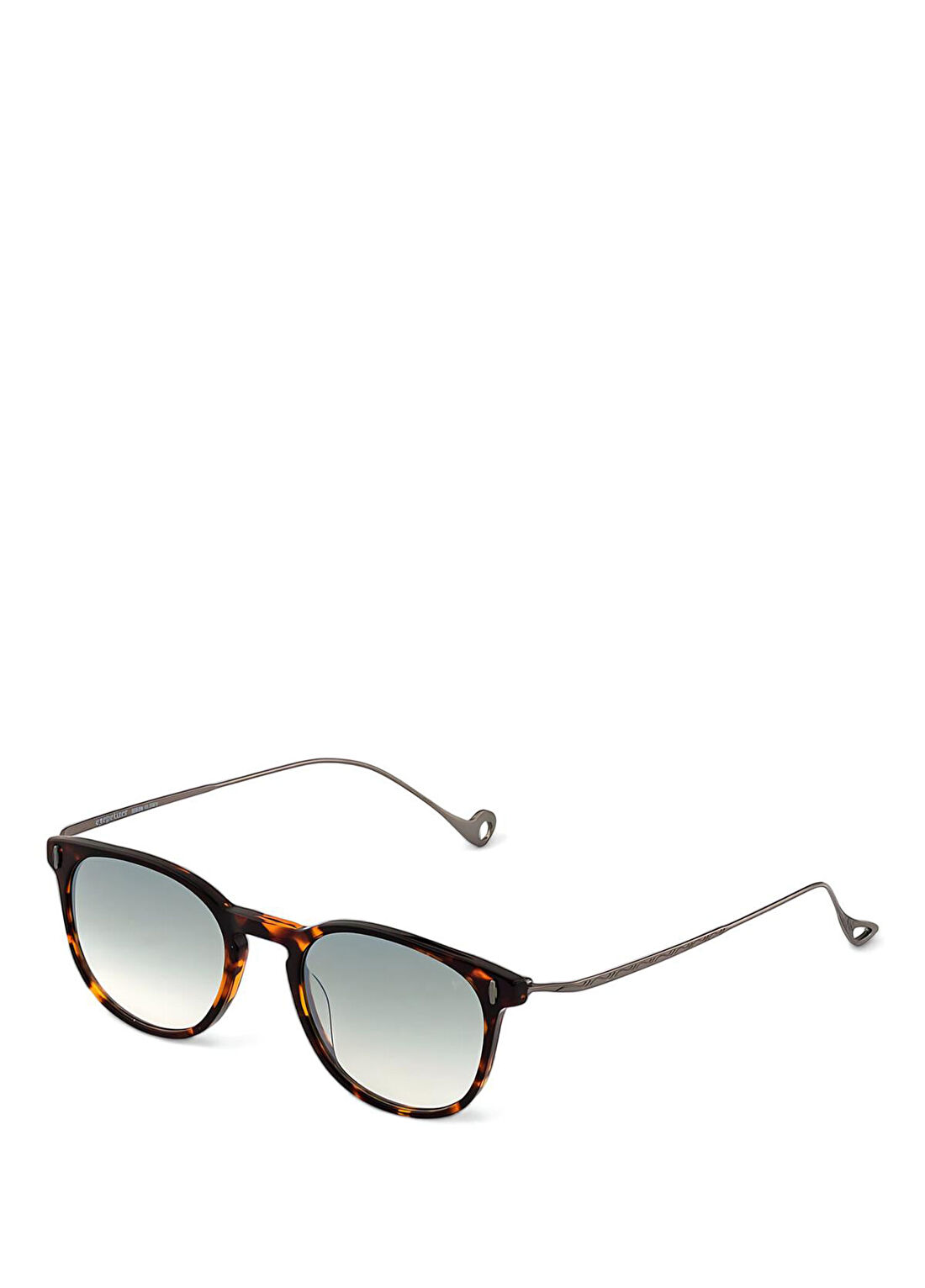 Eyepetizer Charles 1-3-25F Gümüş Rengi Asetat Unisex Güneş Gözlüğü