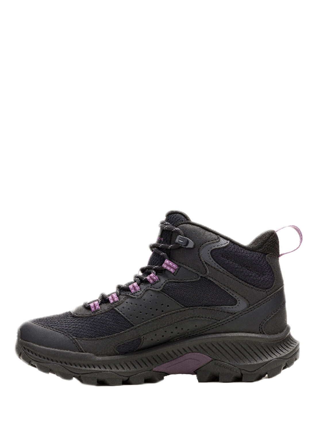 Merrell Speed Strike 2 Mid Gore-Tex Siyah Erkek Outdoor Bot görsel 2