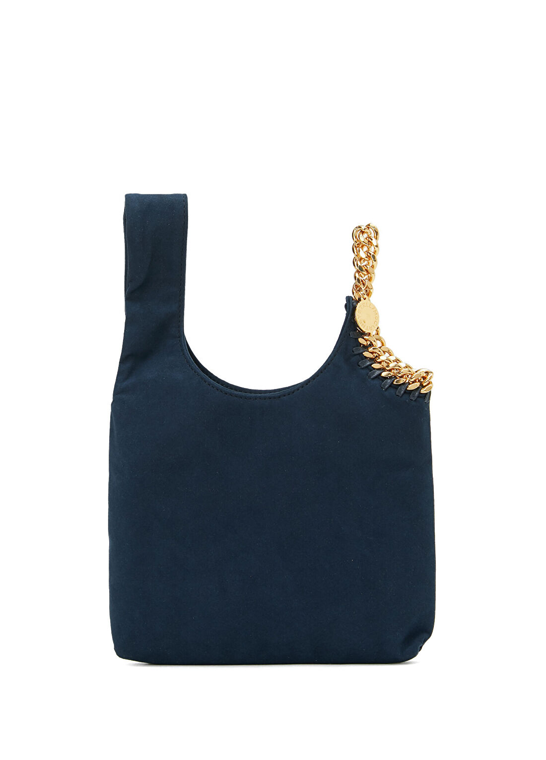 Stella McCartney Falabella Wristlet Lacivert Kadın Çanta