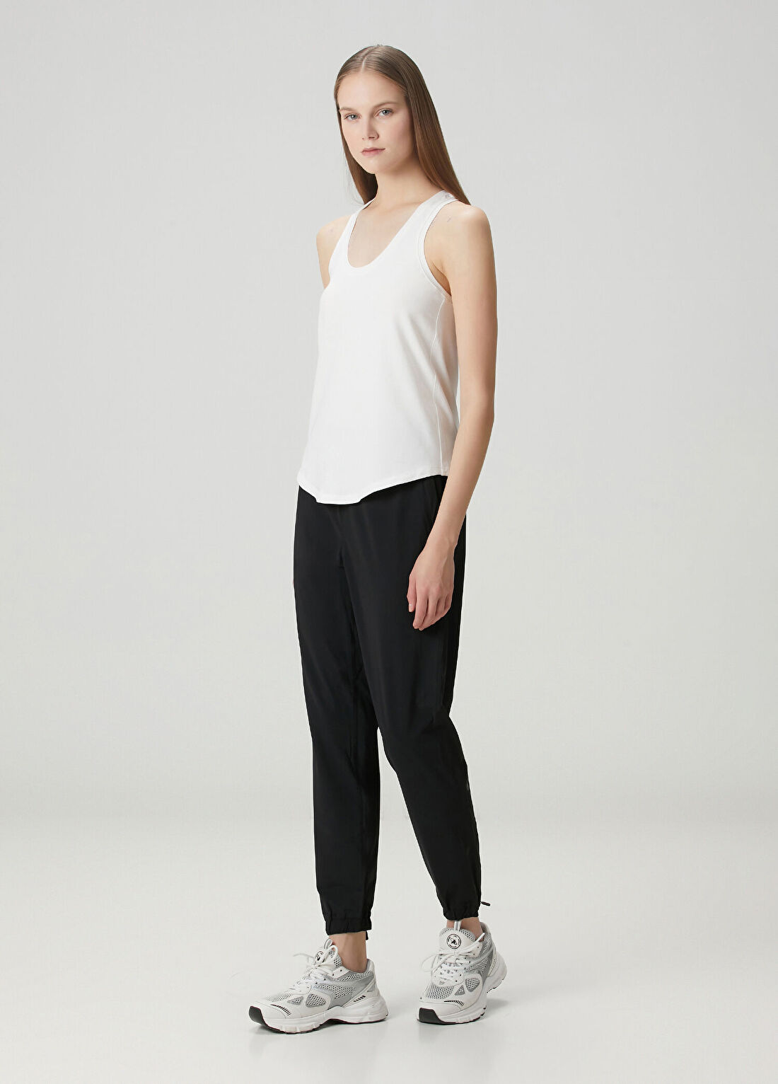 lululemon Love Beyaz Atlet görsel 2