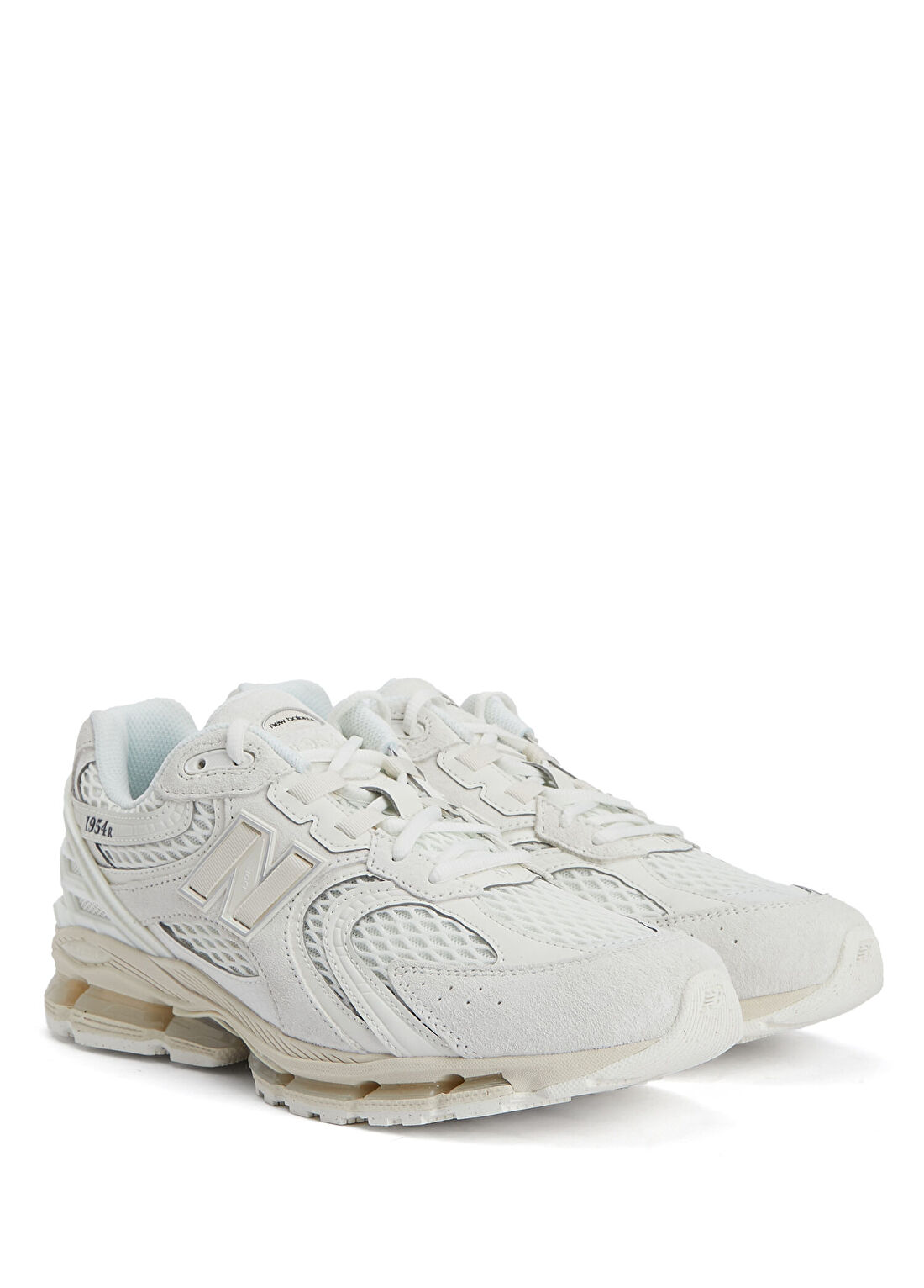 New Balance 1954R Beyaz Kadın Sneaker görsel 3