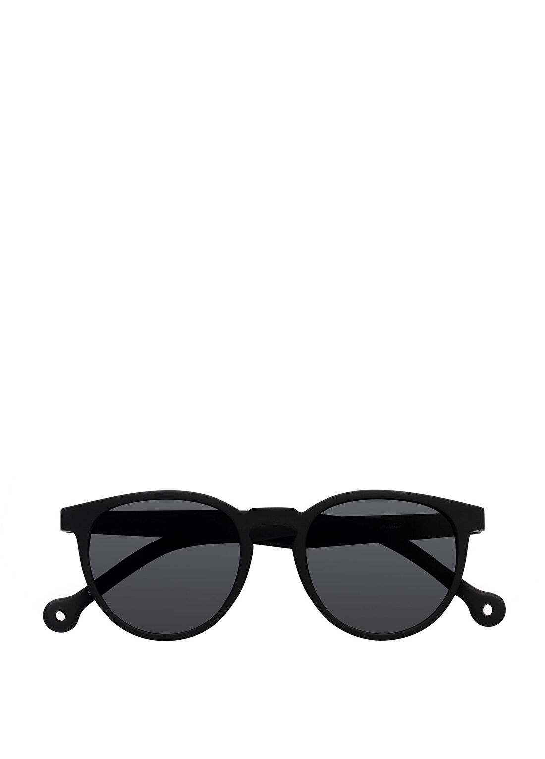 Parafina Cam Blc Smo Eco Rubber Koleksiyonu Siyah Unisex Güneş Gözlüğü
