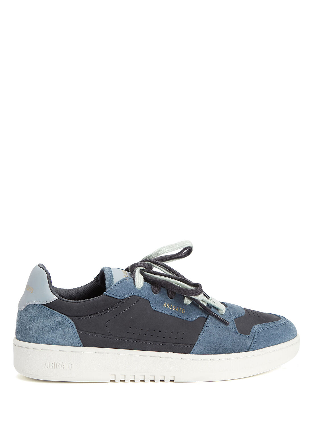 Axel Arigato Dice Lo Lacivert Erkek Süet Sneaker