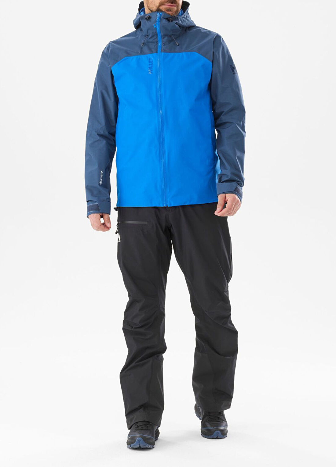 Millet Seneca Goretex Icon Blue Erkek Ceket MIV10209 MILLET.N3177 görsel 2