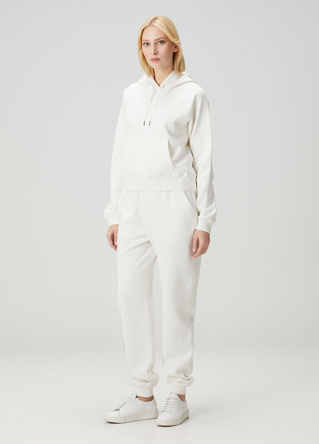 Tom Ford Beyaz Jogger Eşofman