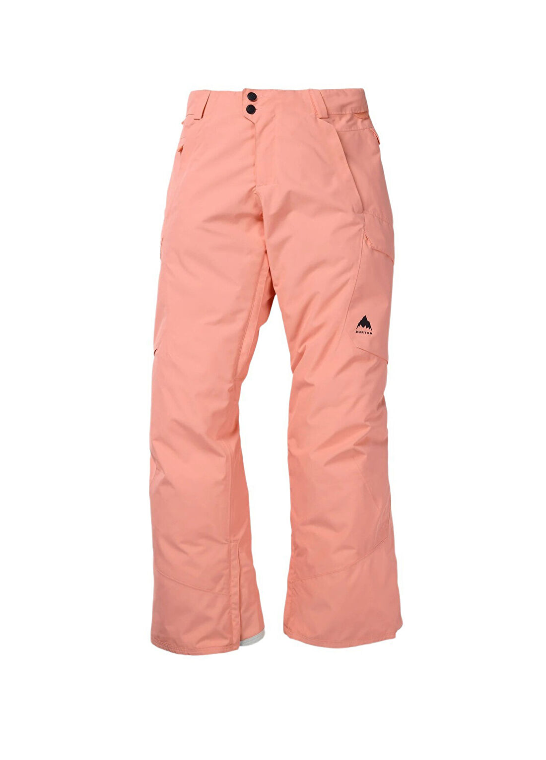 Burton Reserve 2L Insulated Turuncu Kadın Snowboard Pantolonu