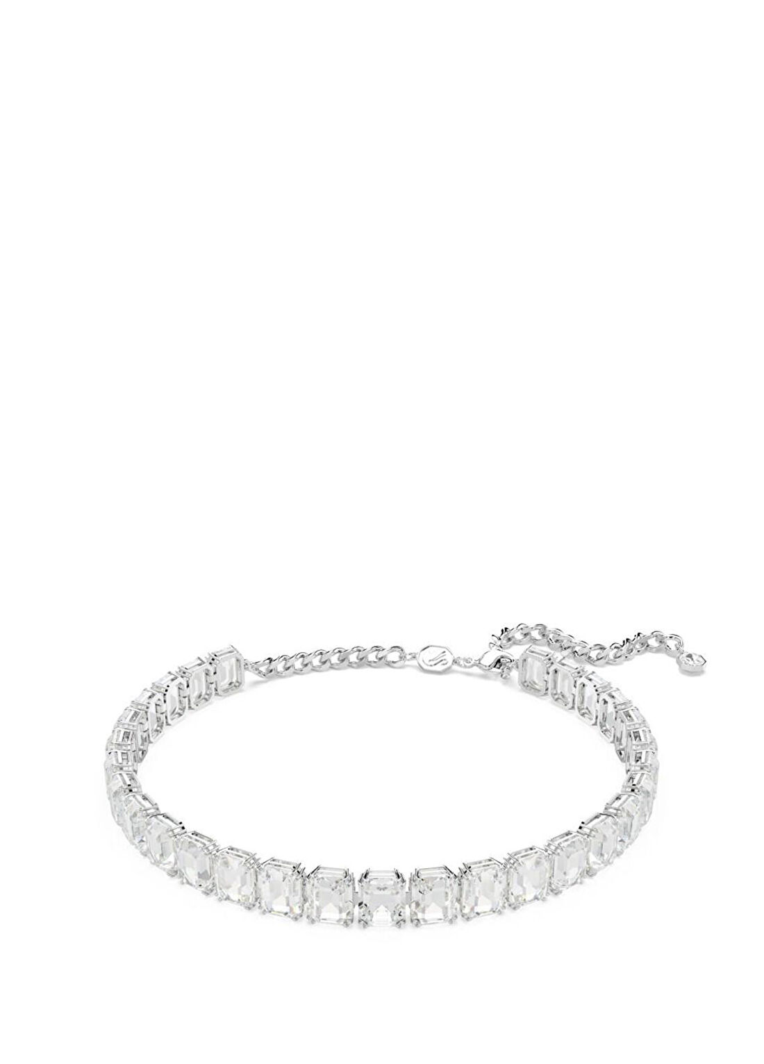 Swarovski Mıllenıa Choker S Whı Rhs Kadın Kolye