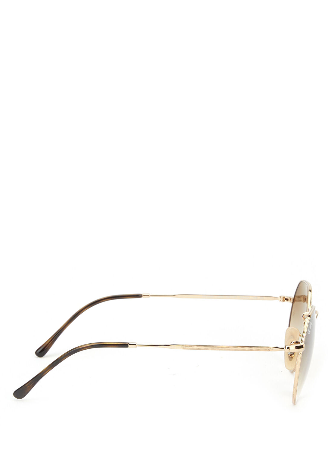 Ray-Ban RB3565 Rose Gold Unisex Güneş Gözlüğü görsel 2