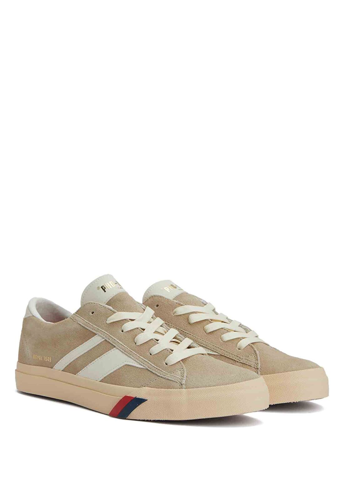 Pro-Keds Royal Classic Kum Erkek Süet Sneaker görsel 2