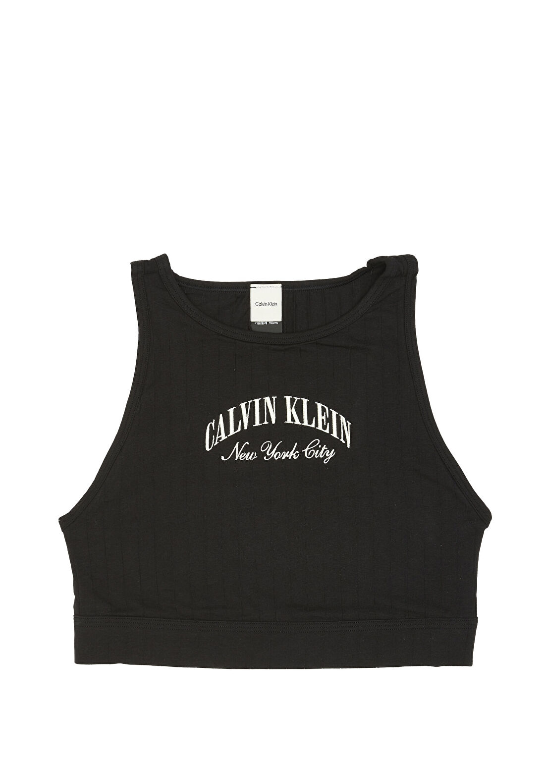 Calvin Klein Siyah Atlet