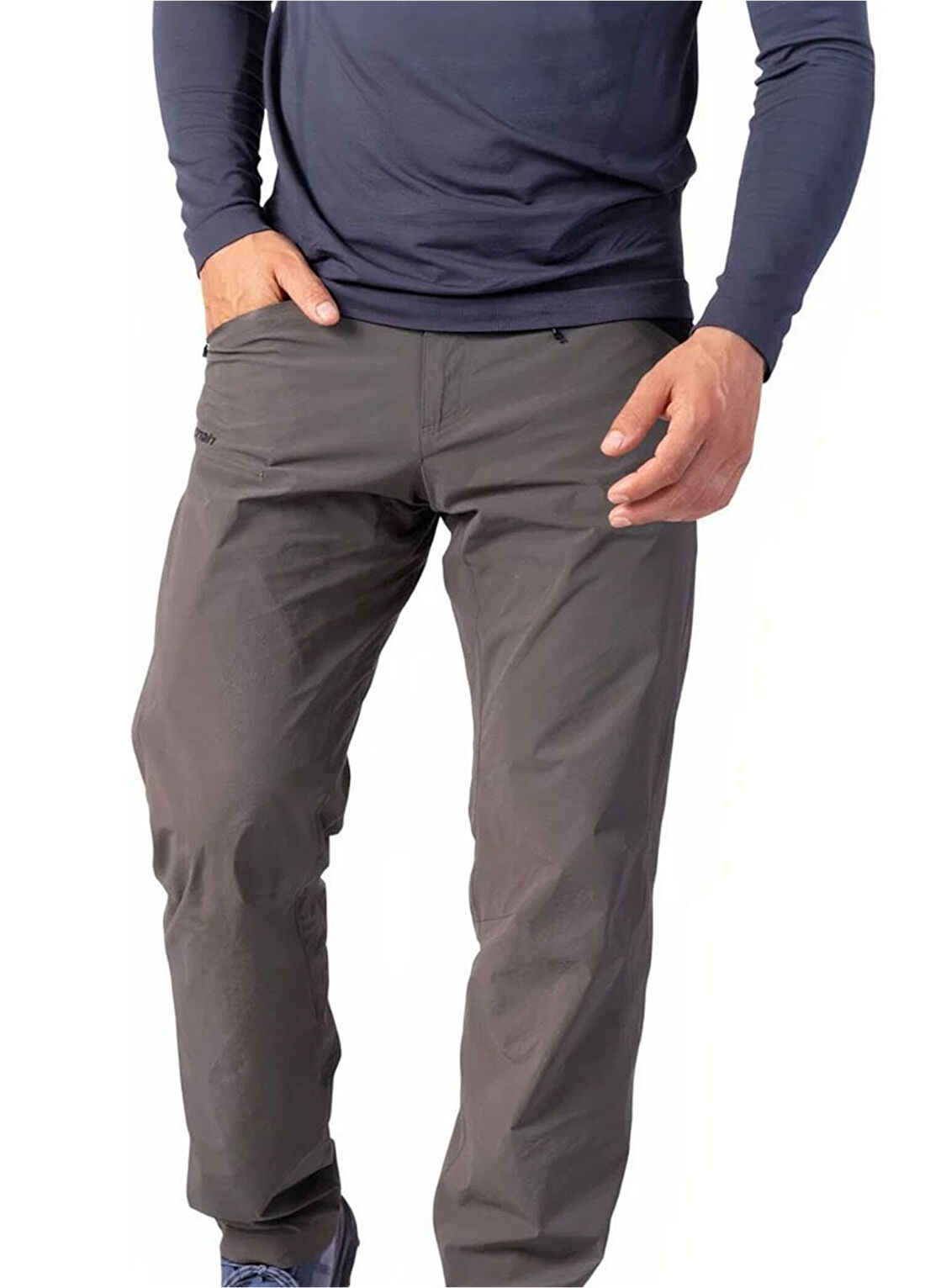 Hannah Binders Pavement Anthracite Erkek Spor Pantolon görsel 3