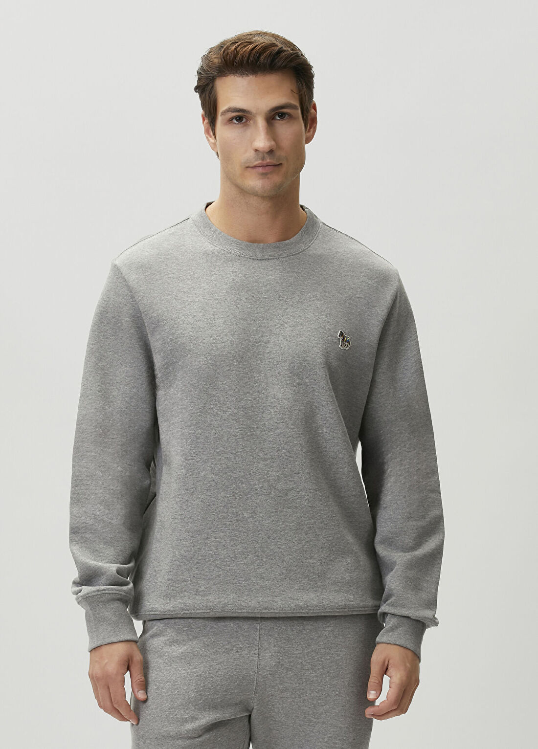 PS Paul Smith Gri Sweatshirt