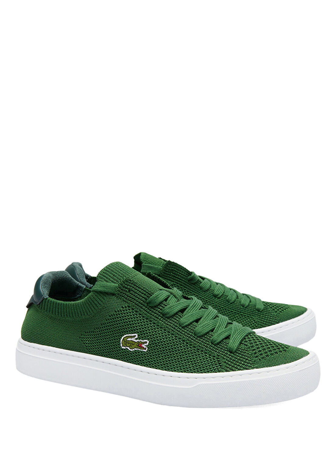 Lacoste La Piquée Yeşil Erkek Sneaker görsel 2