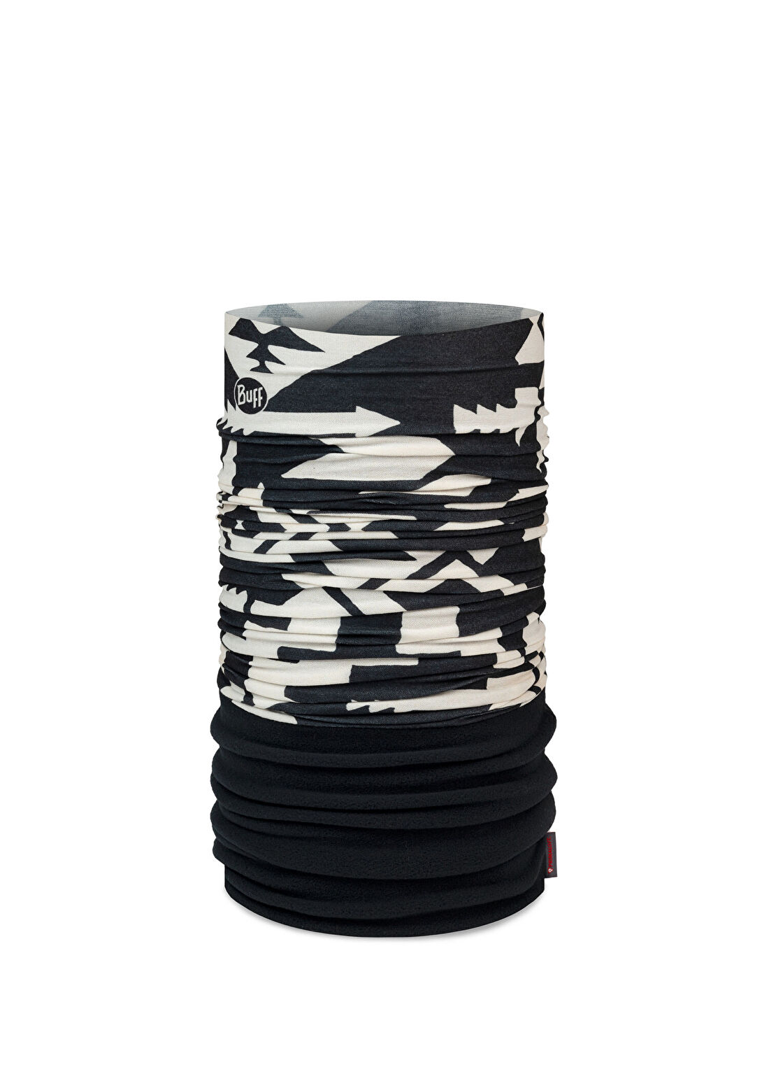 Buff Skar Polar Black Unisex Boyunluk