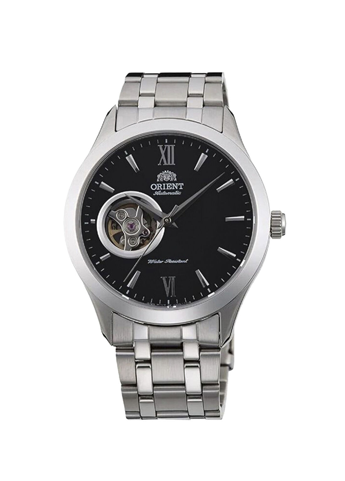 Orient TAG03001B0 Gri Çelik Erkek Kol Saati