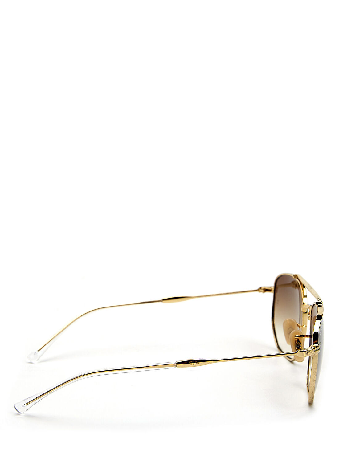 Ray-Ban RB3707 Kahverengi Unisex Güneş Gözlüğü görsel 2