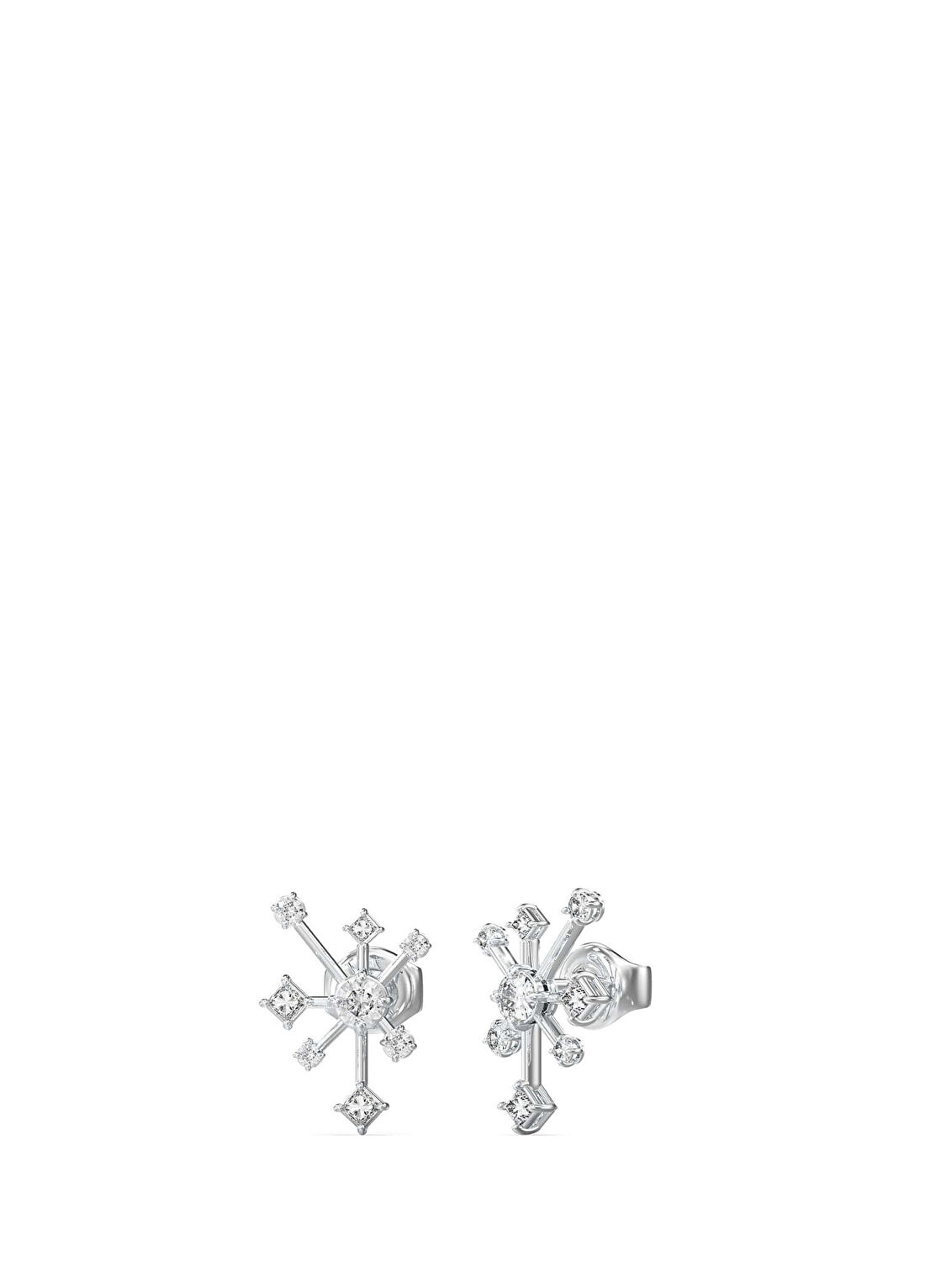 Guess JGUJUBE05566JWRHTU Metalik Gri Çelik Kadın Küpe