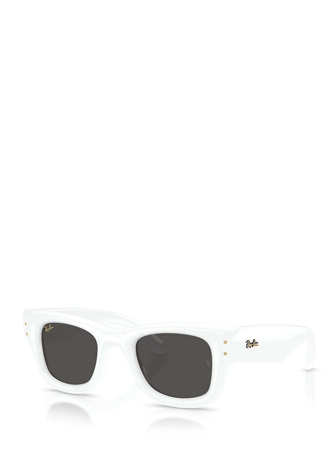 Ray-Ban RB4940 Beyaz Unisex Güneş Gözlüğü