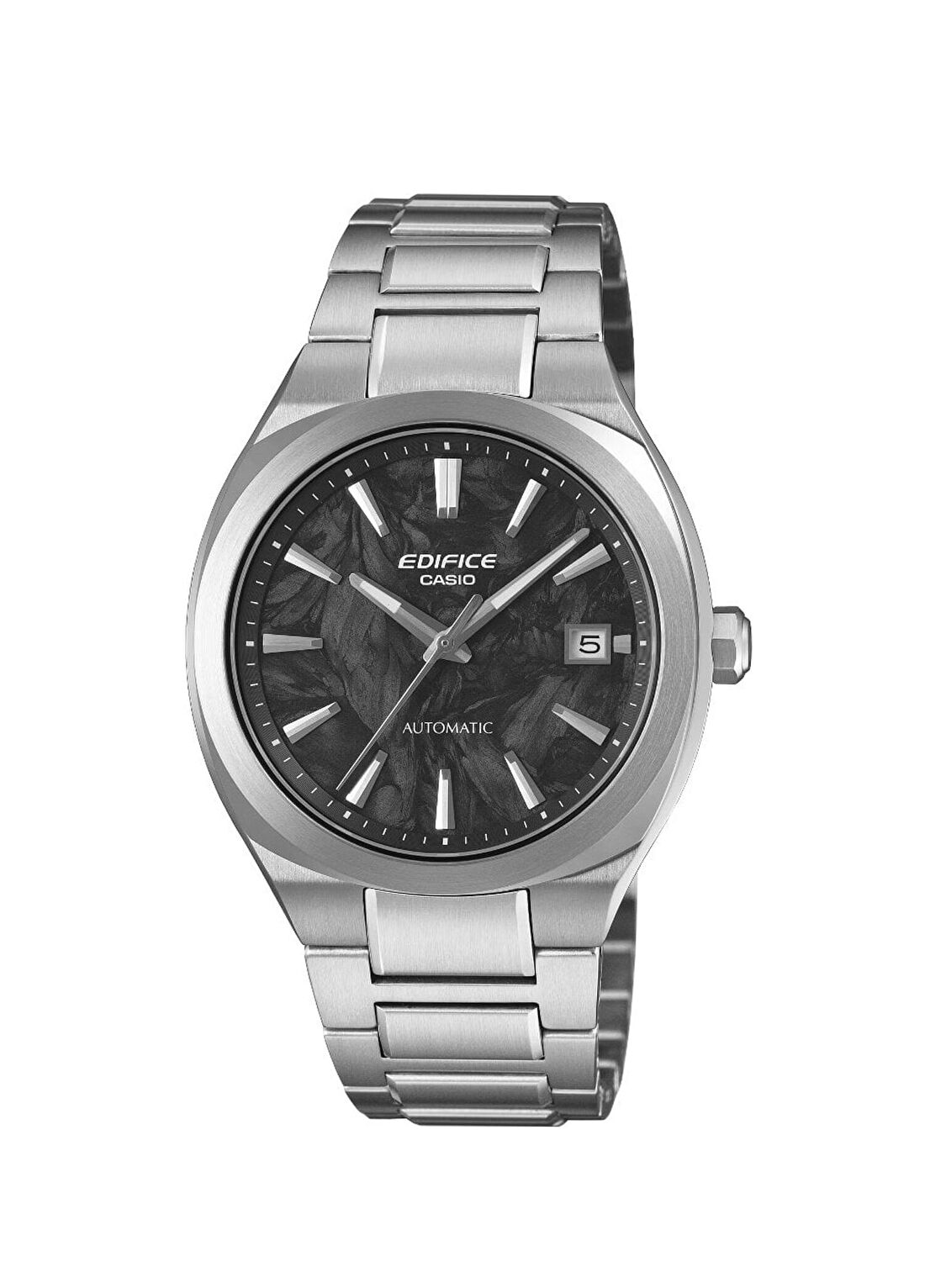 Casio EFK-200CD-1ADR Gri Çelik Erkek Kol Saati