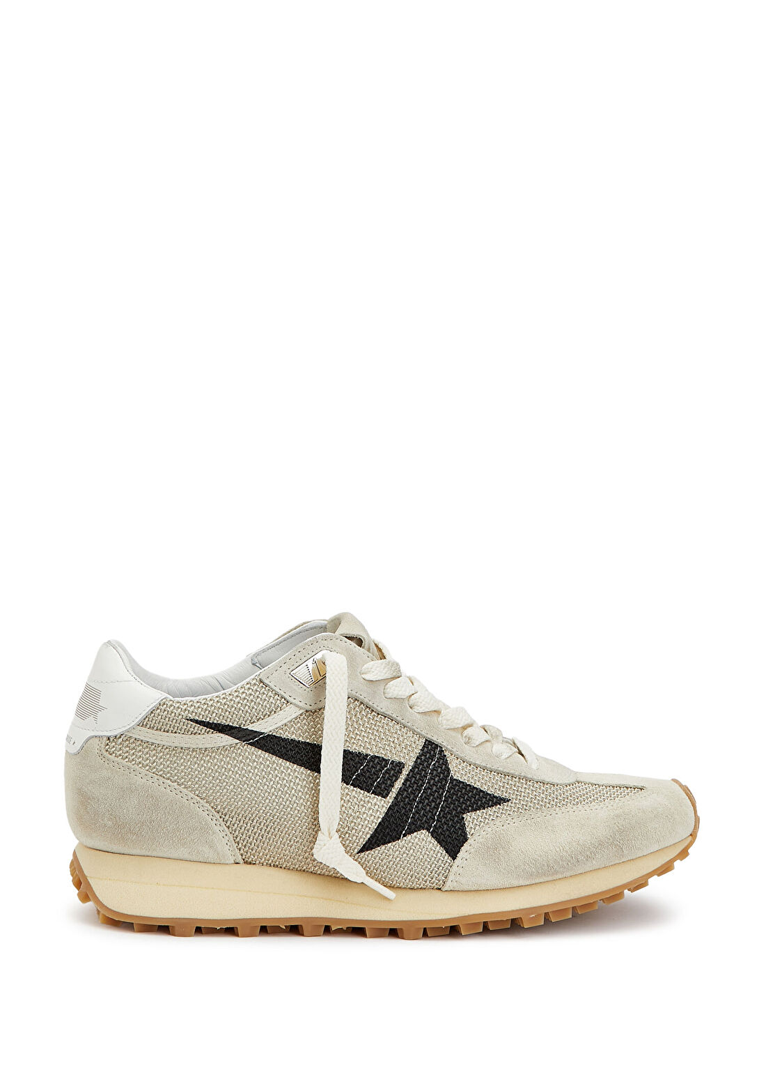 Golden Goose Krem Kadın Sneaker