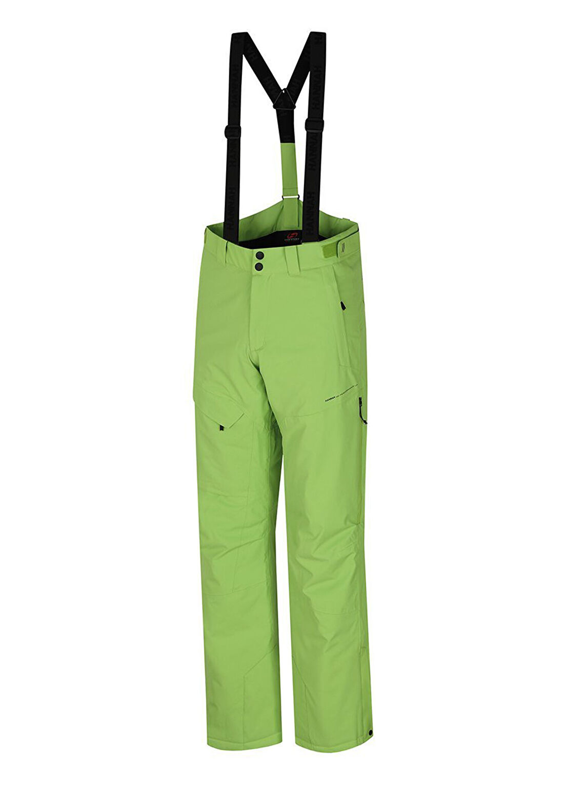 Hannah Kasey Lime Green Erkek Kayak Pantolonu