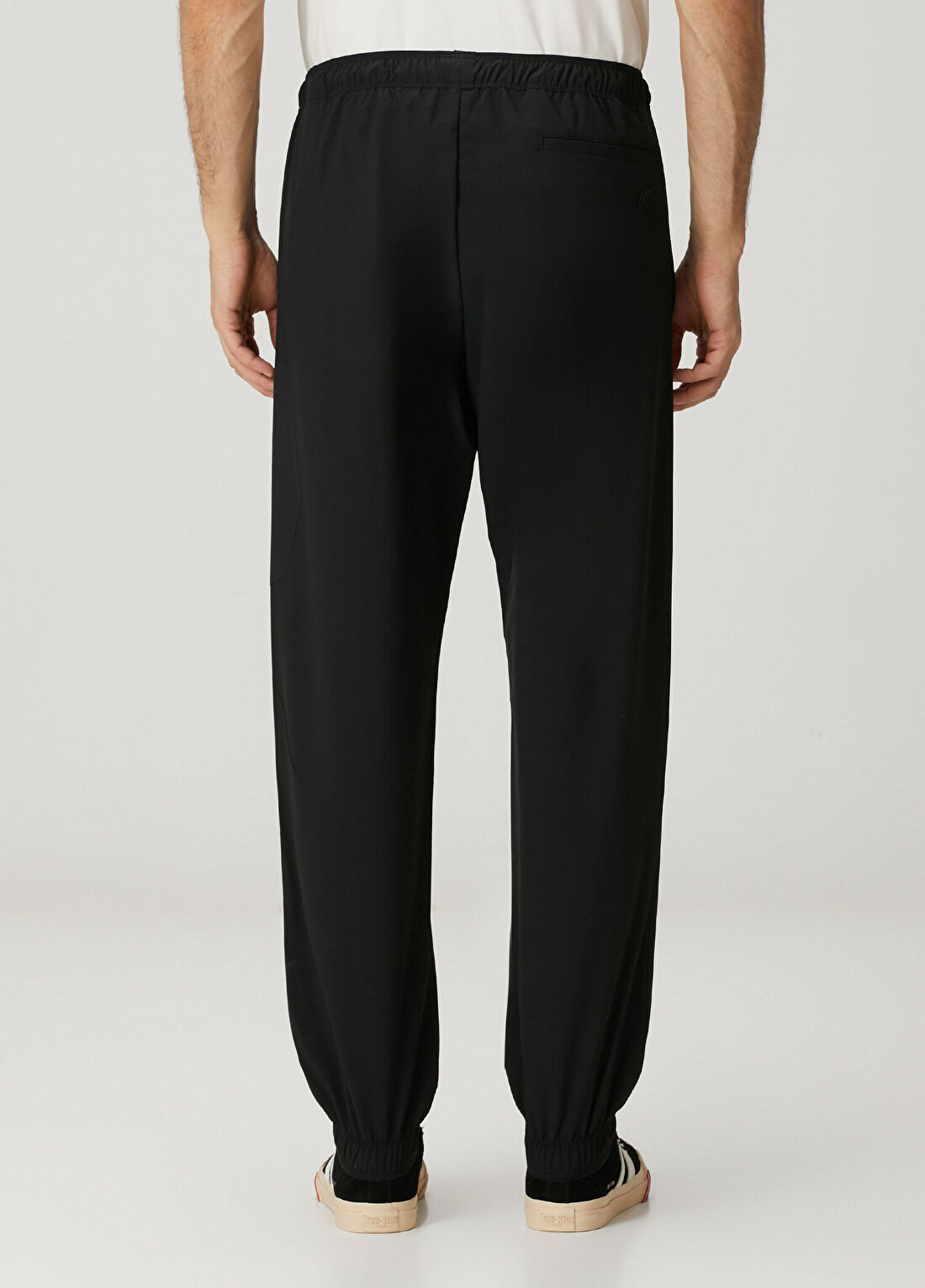 Moncler Siyah Jogger Pantolon görsel 3