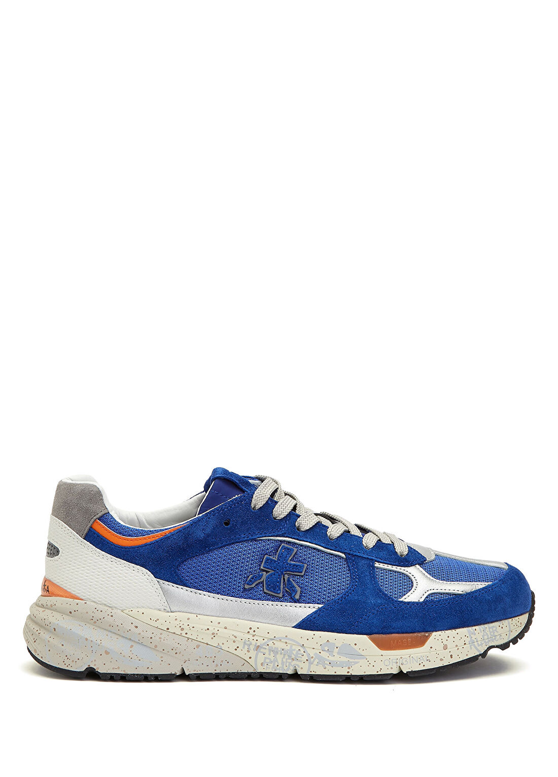 Premiata Mase Lacivert Beyaz Erkek Sneaker