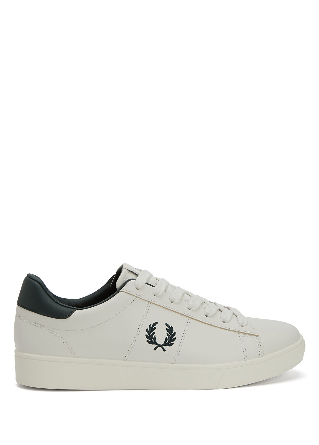 Fred Perry Spencer Beyaz Erkek Sneaker