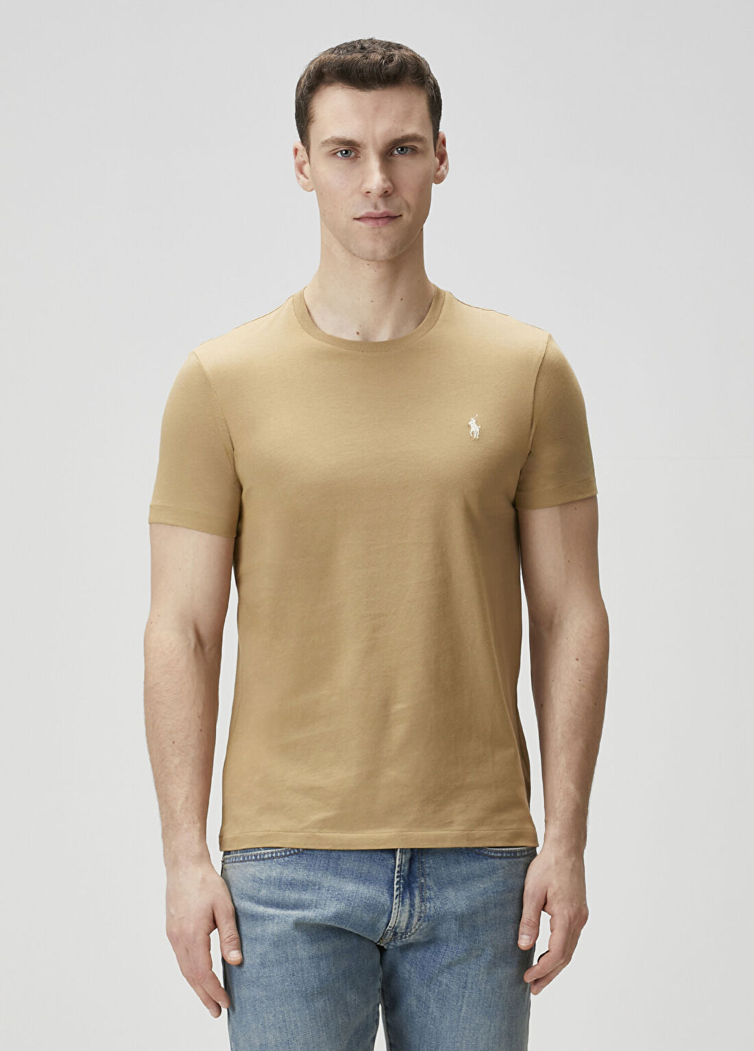 Polo Ralph Lauren Camel T-shirt