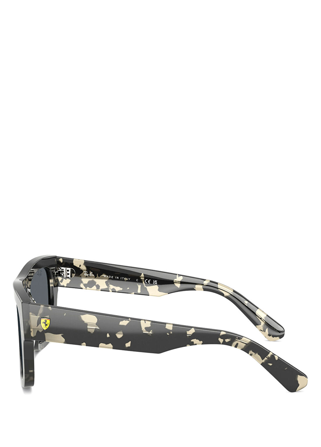 Ray-Ban RB2217M Kahverengi Unisex Güneş Gözlüğü görsel 3