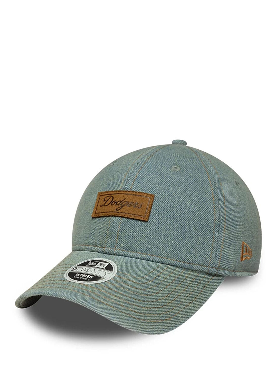 New Era WMNS 9Twenty Losdod Kadın Denim Şapka
