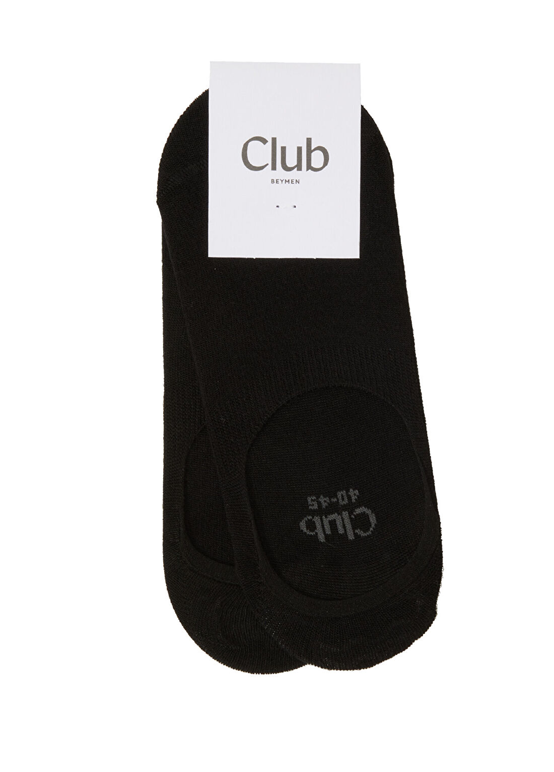 Beymen Club Siyah Erkek Bambu Çorap Seti