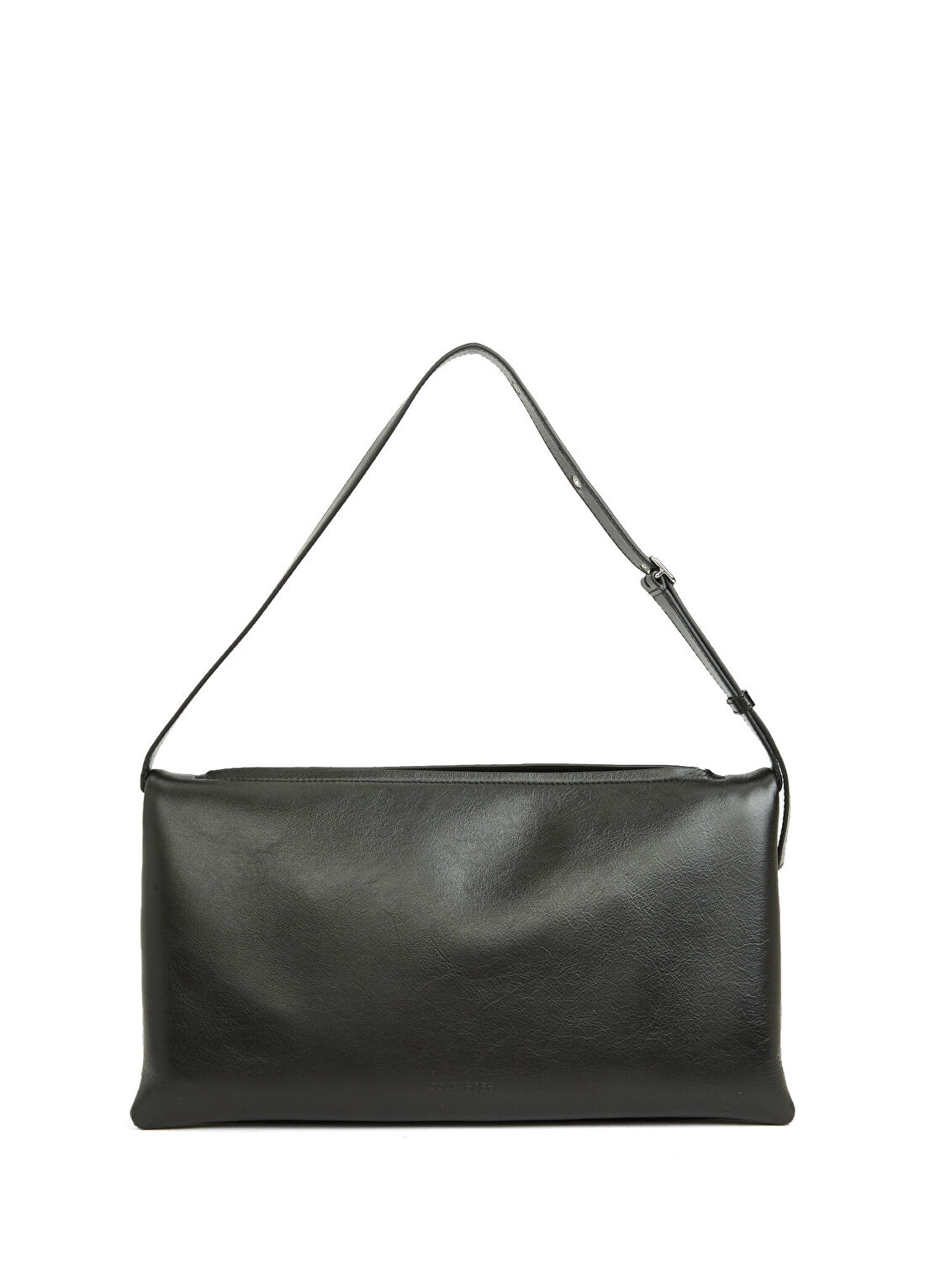 Courreges Cuff Siyah Kadın Deri Çanta görsel 4