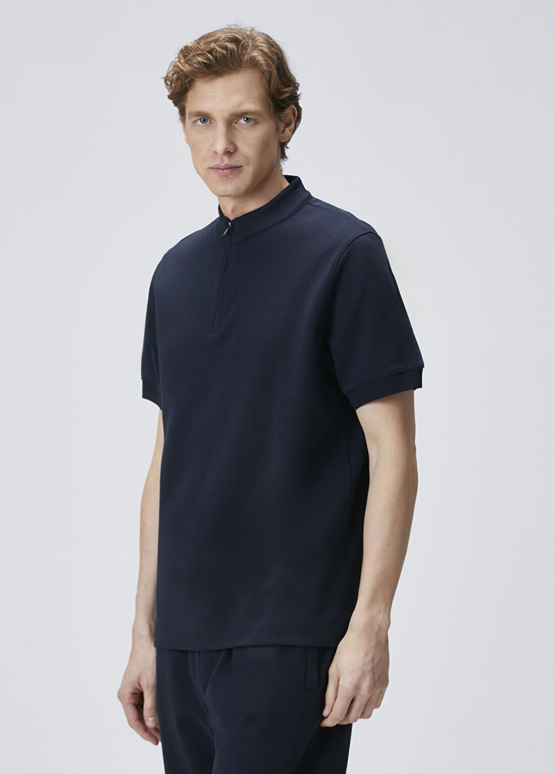Beymen Collection Lacivert Sweatshirt görsel 4