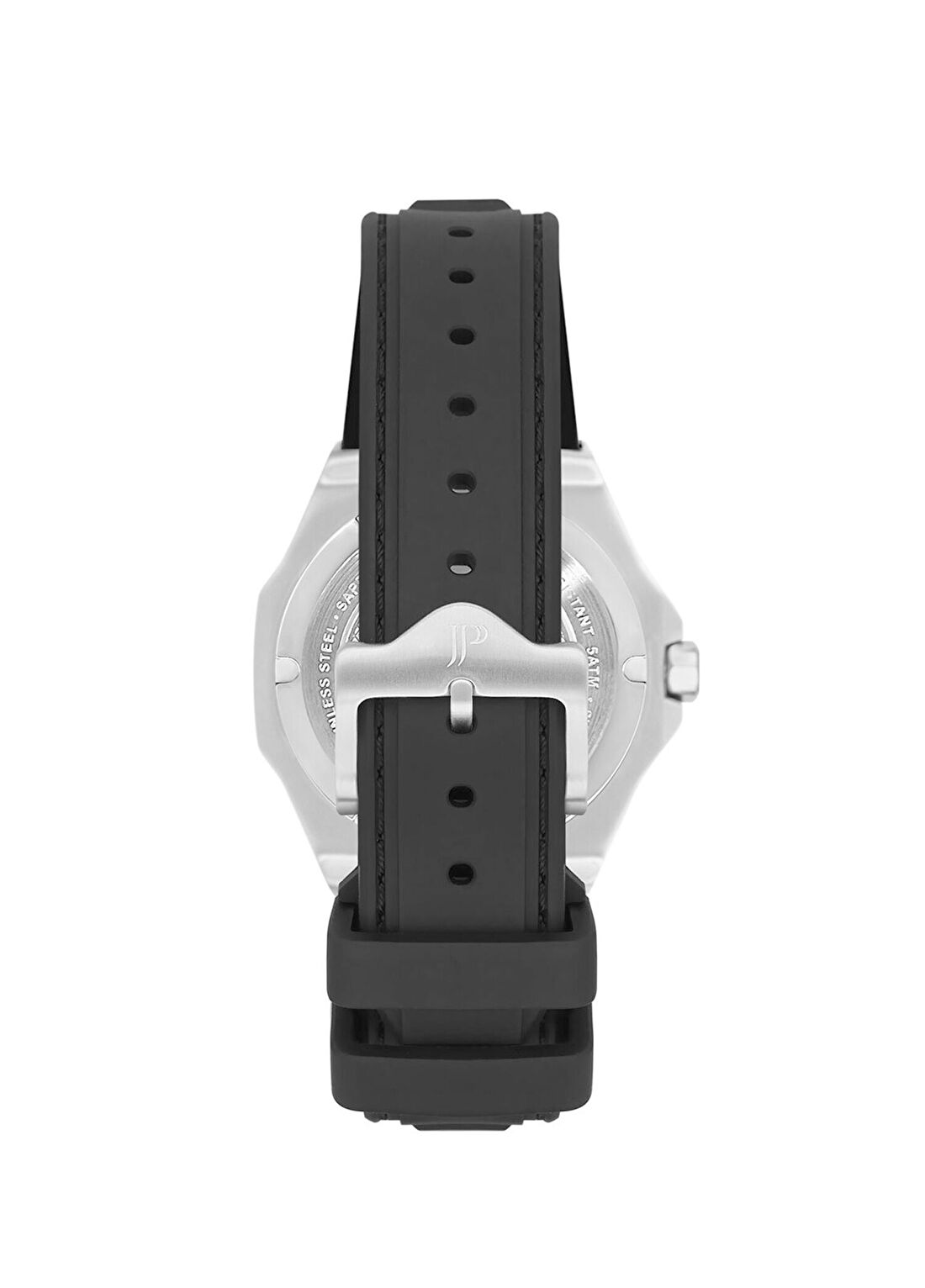Jacques Philippe JPQGS381411 Siyah Erkek Kol Saati görsel 3