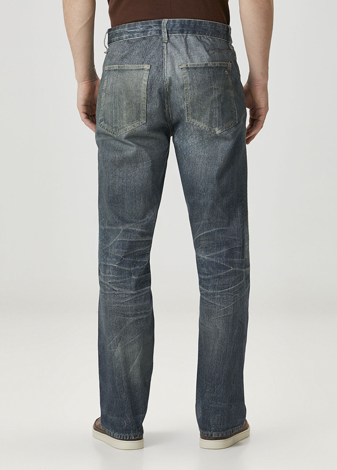 Rag&Bone Miramar Aero Stretch Jean Pantolon görsel 3