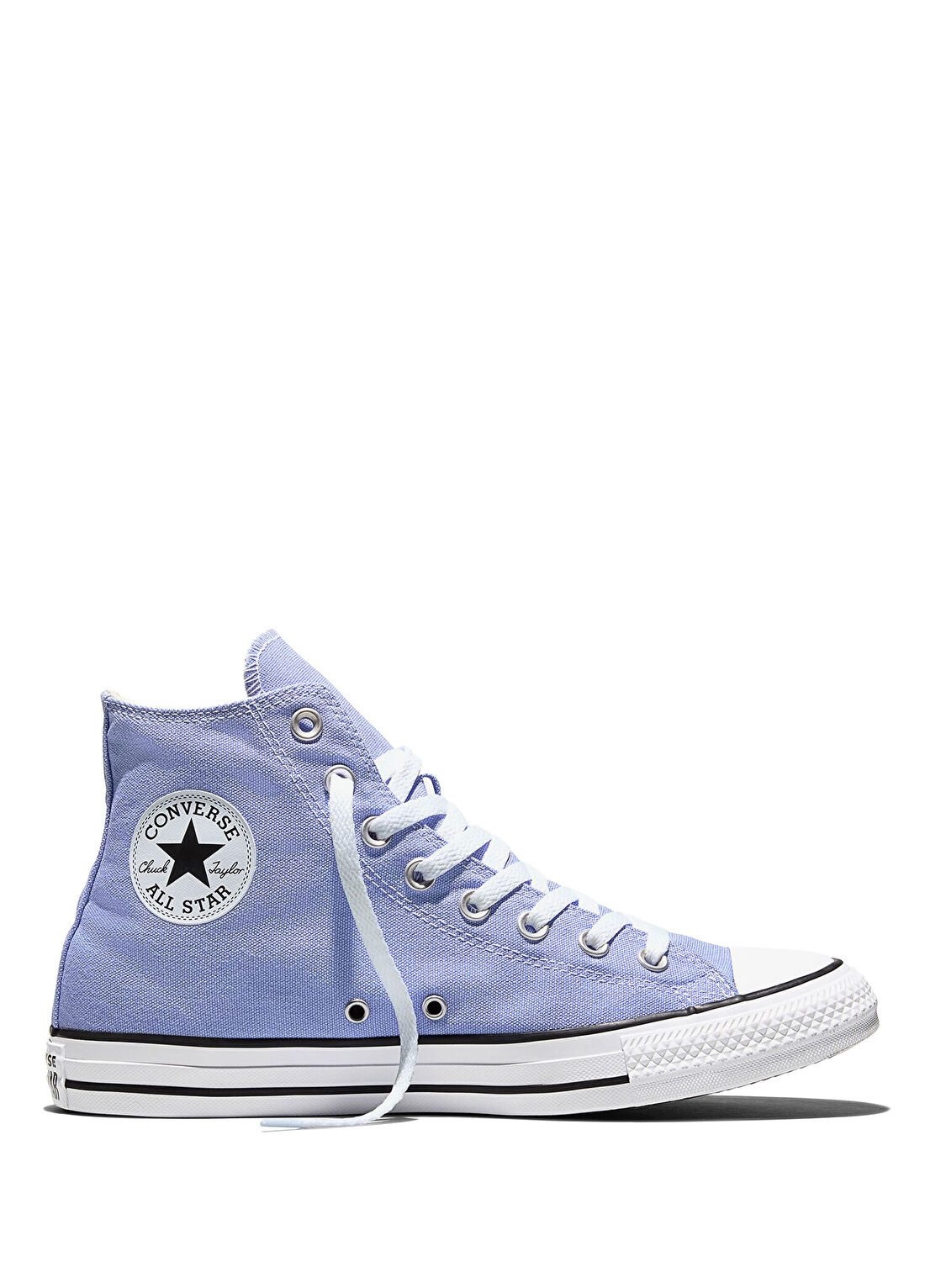 Converse Chuck Taylor All Star Menekşe Moru Unisex Sneaker