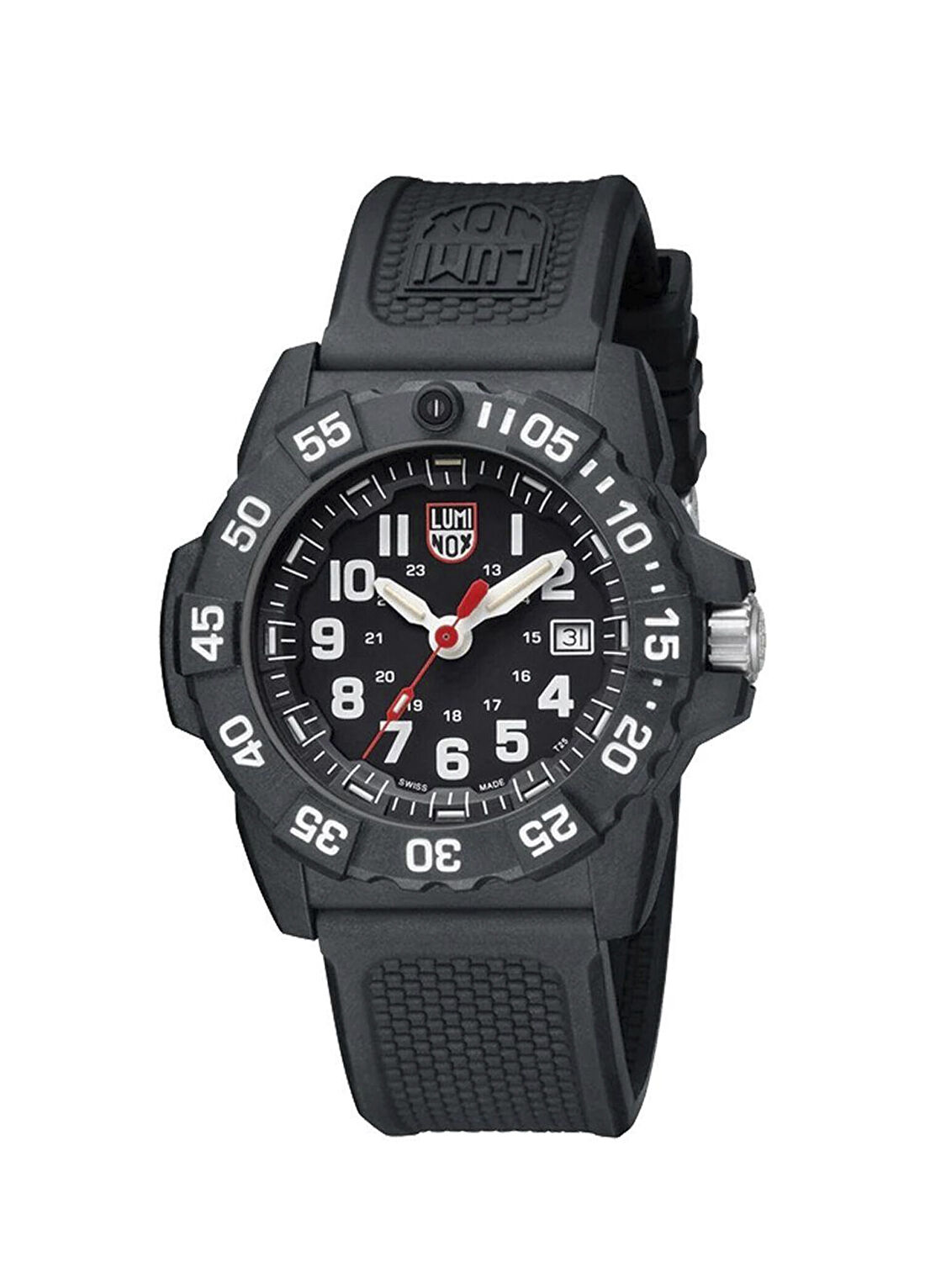 Luminox XS.3501.F Siyah Silikon Erkek Kol Saati görsel 3