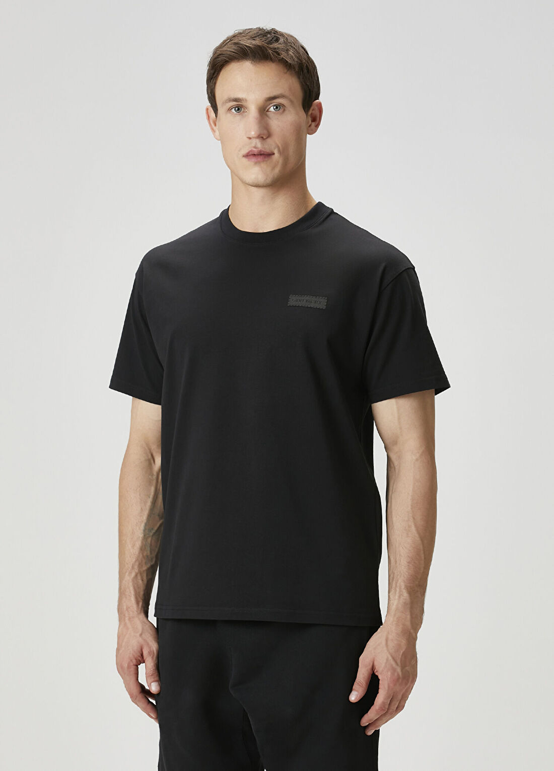 Givenchy Regular Fit Siyah T-shirt