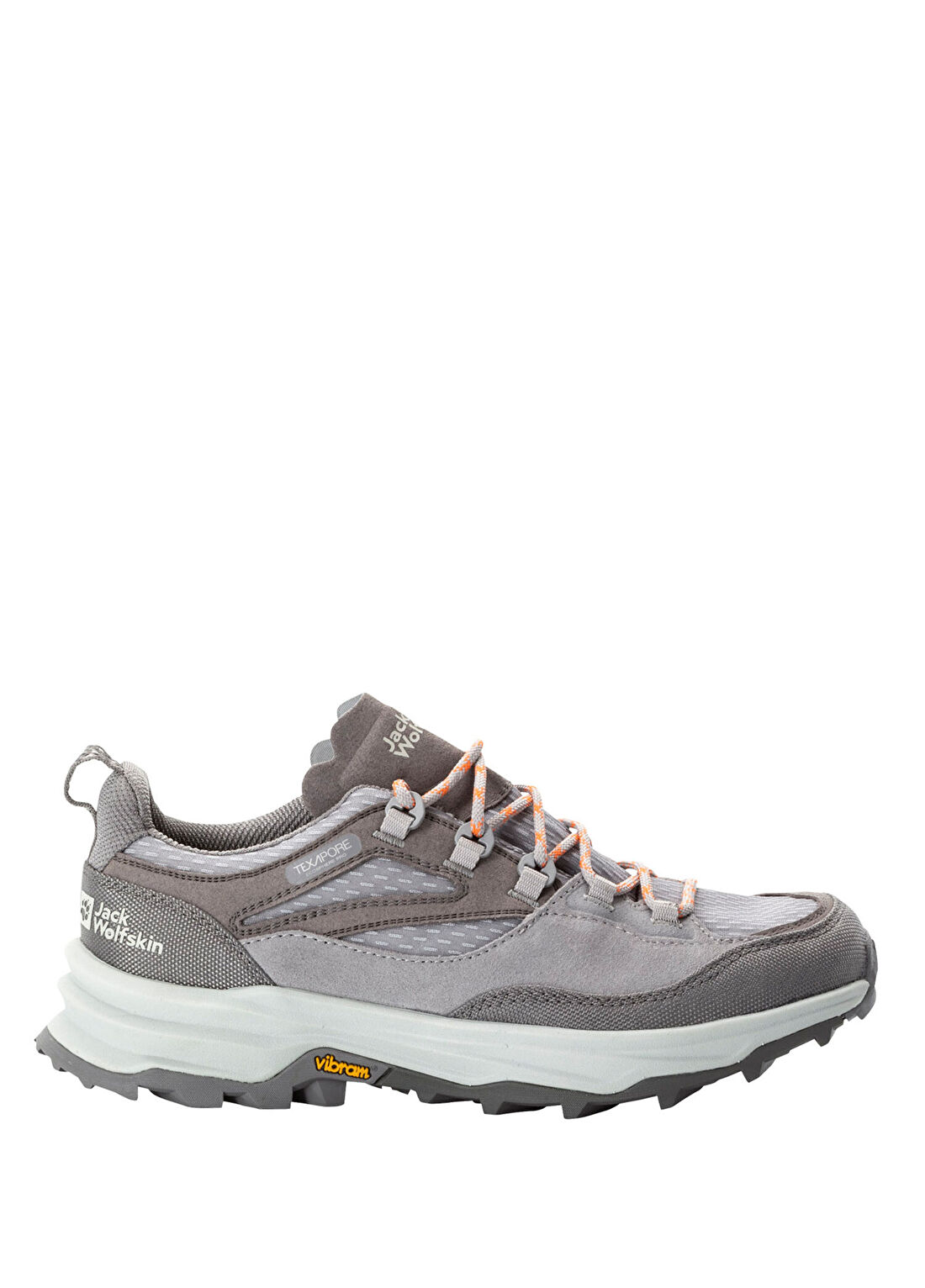 Jack Wolfskin Cyrox Texapore Low W Kadın Outdoor Ayakkabı