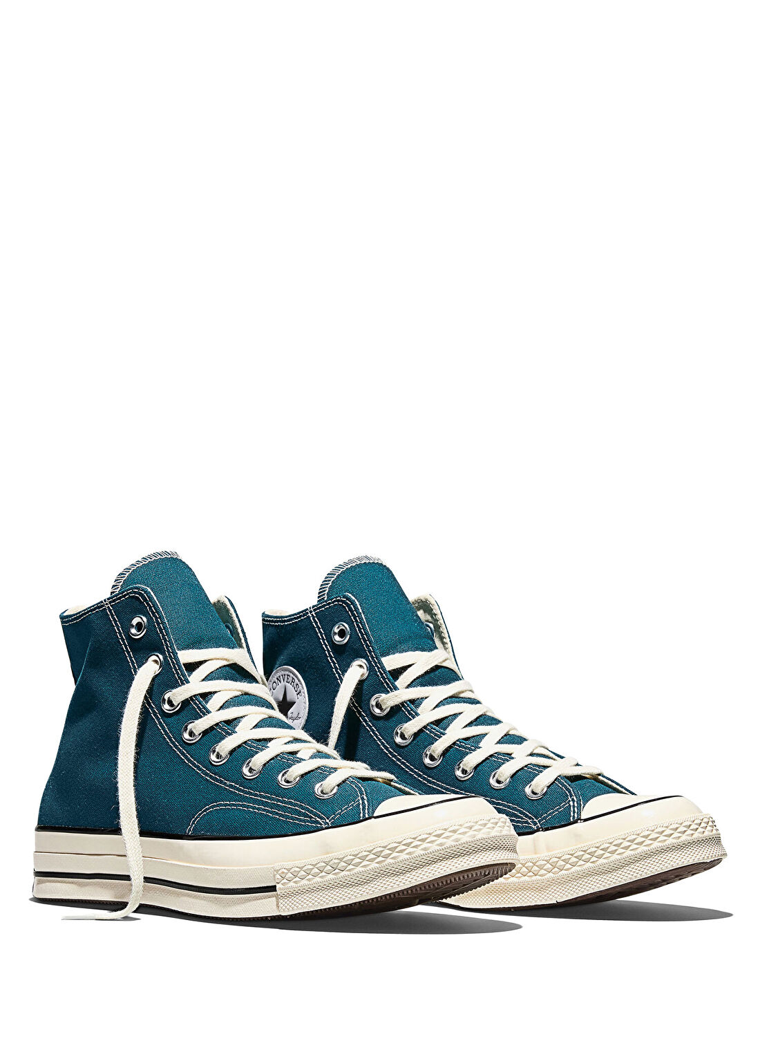 Converse Chuck 70 Mavi Unisex Sneaker görsel 2
