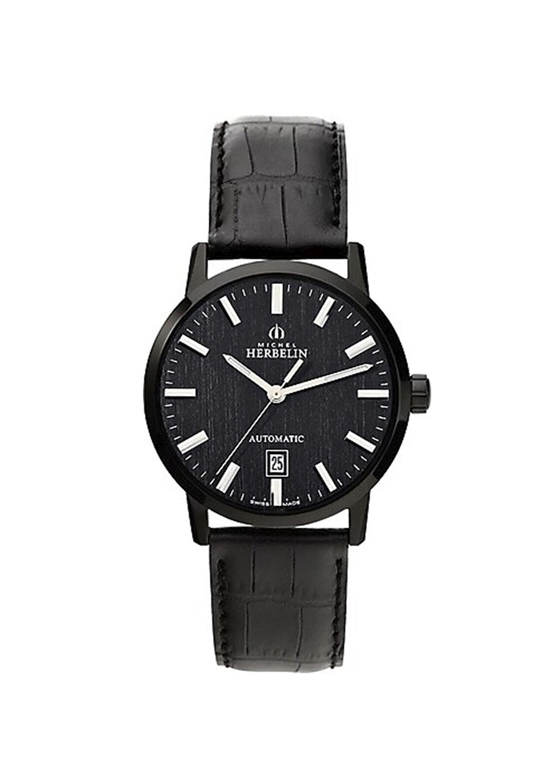 Herbelin City Automatic 1669/N14 Çelik Erkek Kol Saati