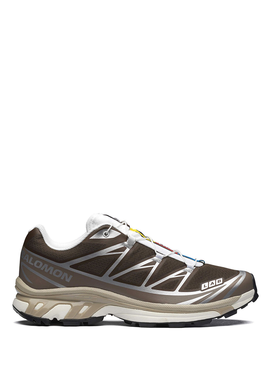 Salomon XT-6 Earth Brown Unisex Sneaker