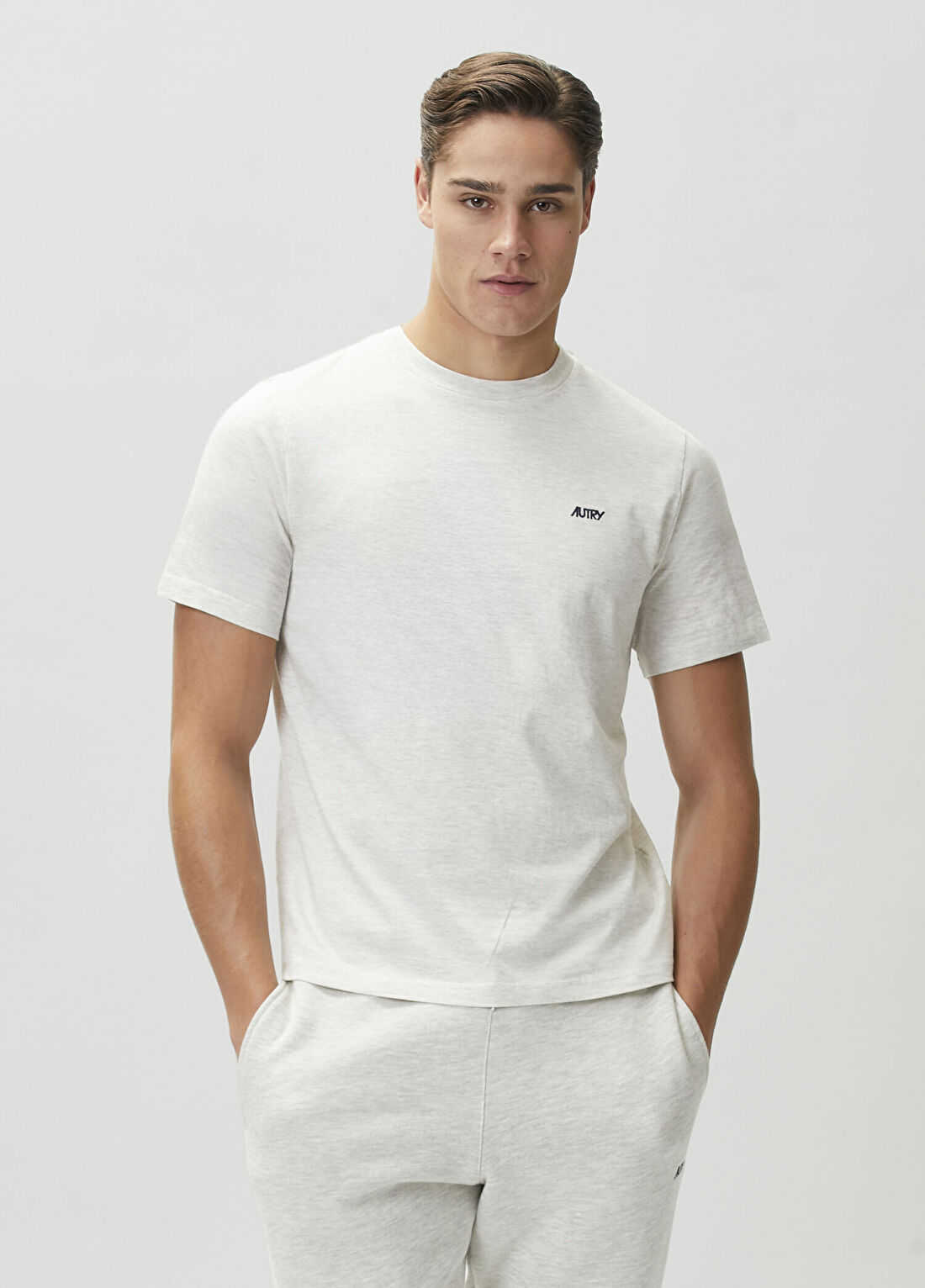 Autry Gri T-shirt
