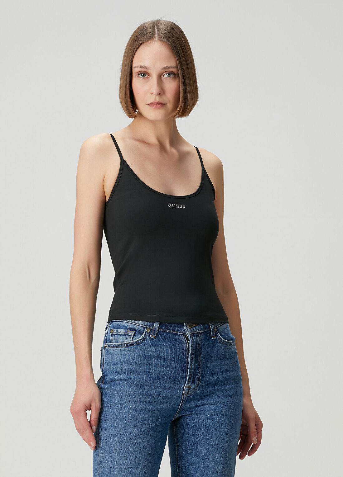 Guess Margot Siyah Atlet görsel 3