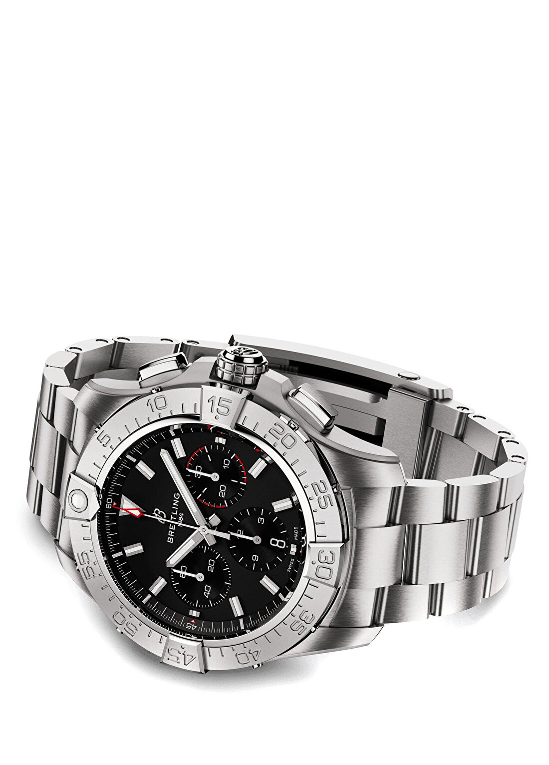 Breitling Avenger B01 Chronograph 44 Erkek Saat görsel 2