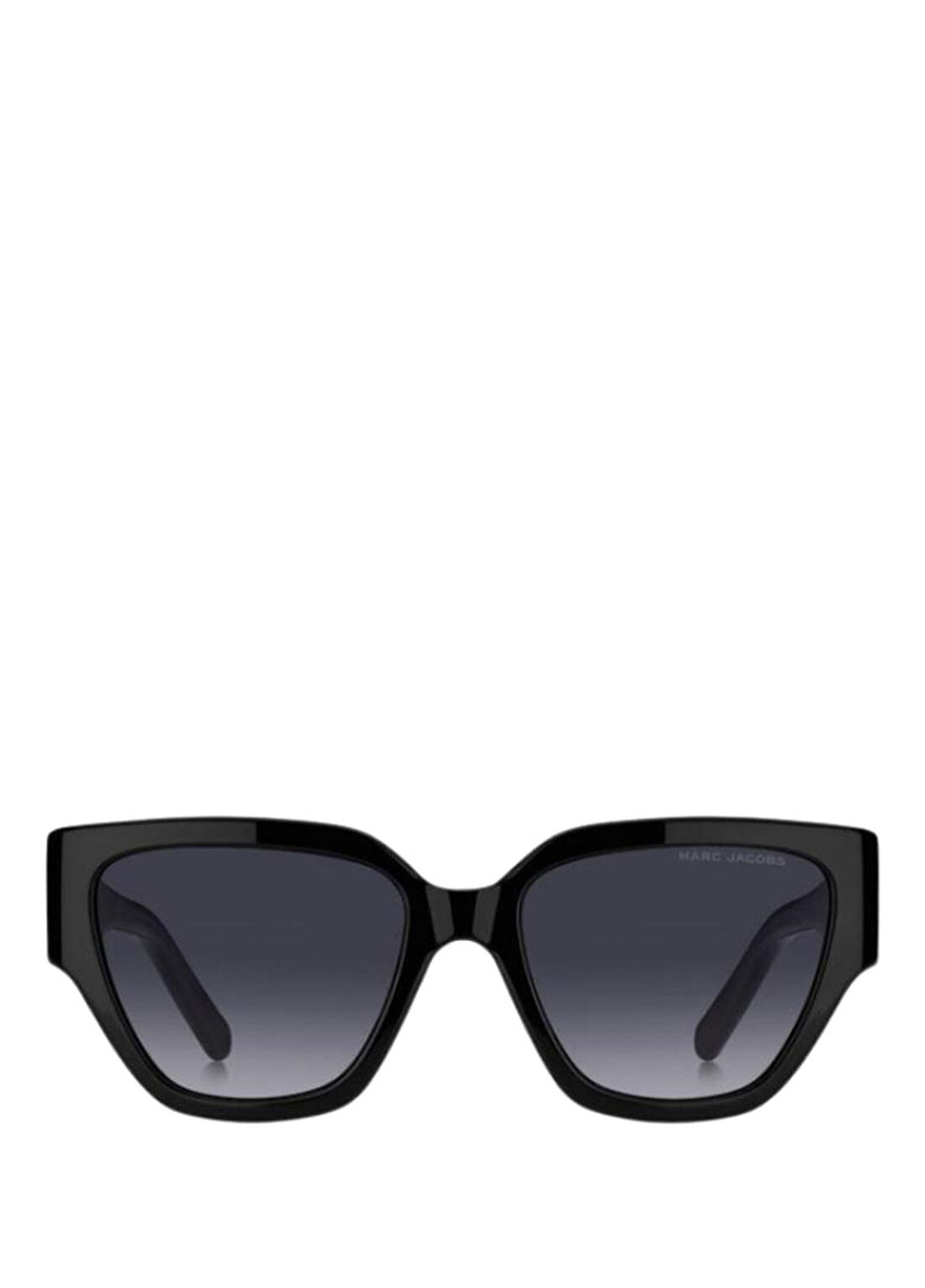 Marc Jacobs Marc 724/S 8079O Geometrik Siyah Asetat Kadın Güneş Gözlüğü görsel 2
