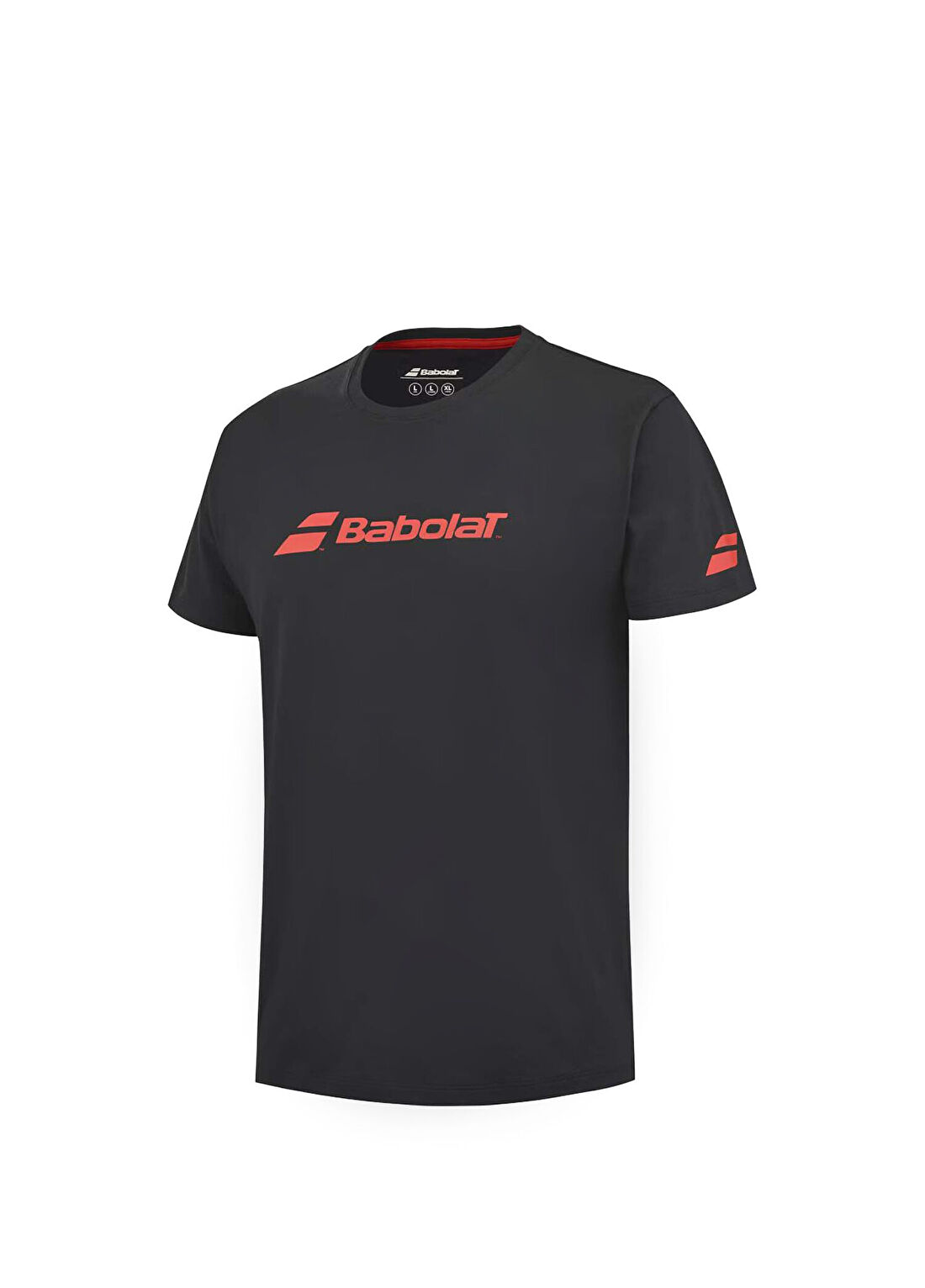 Babolat Exercise Siyah Erkek Spor T-Shirt